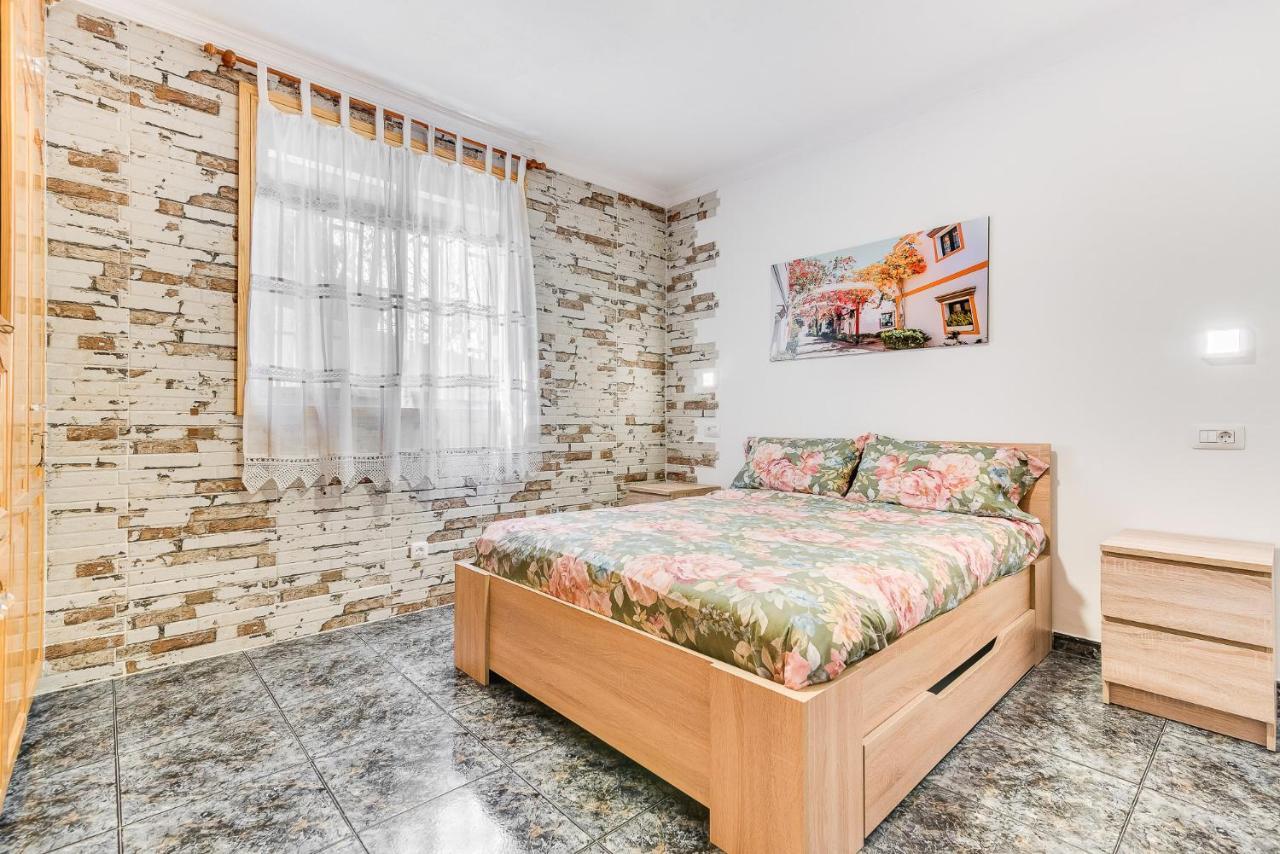 Raices Vivas Vivienda Vacacional Vega de San Mateo Exterior photo